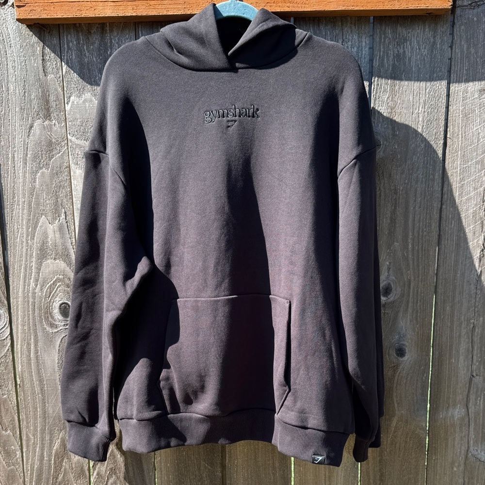 Gymshark Charcoal Hoodie